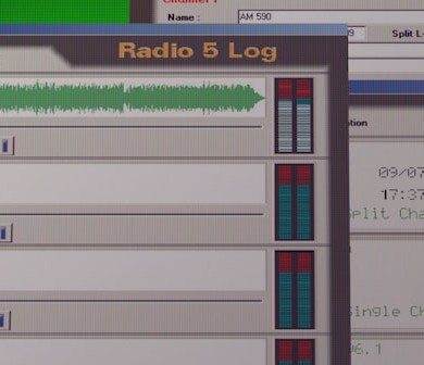 NEW RADIO 5 LOG