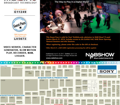 NAB – 2014