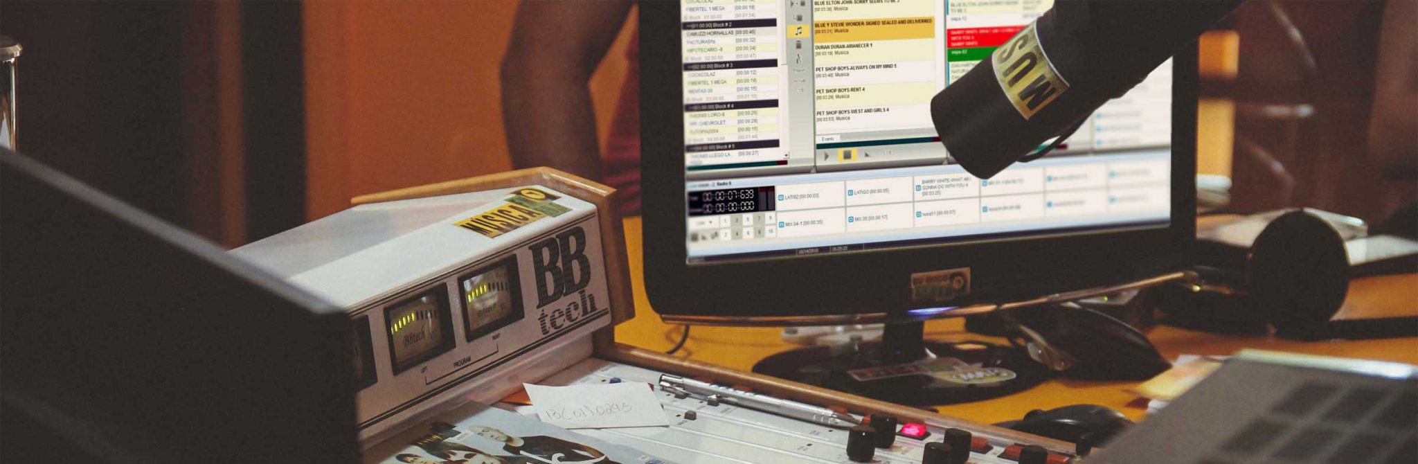 RADIO 5 SQL Pro 10.0 Radio5 Technology in Broadcast Automation